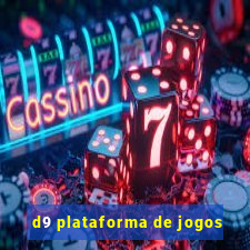 d9 plataforma de jogos